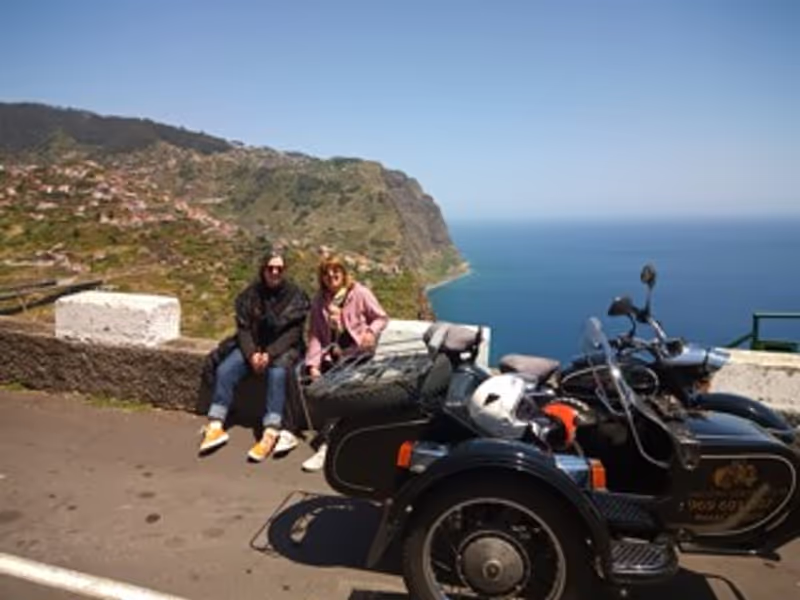 Madeira Private Tour - 