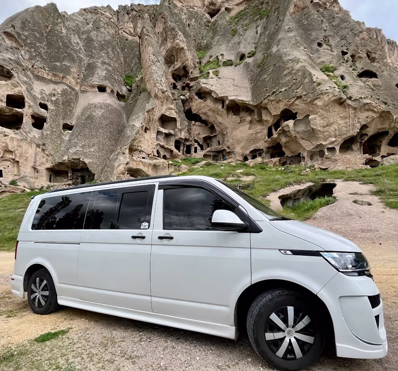Cappadocia Private Tour - Our Tour Vehicle