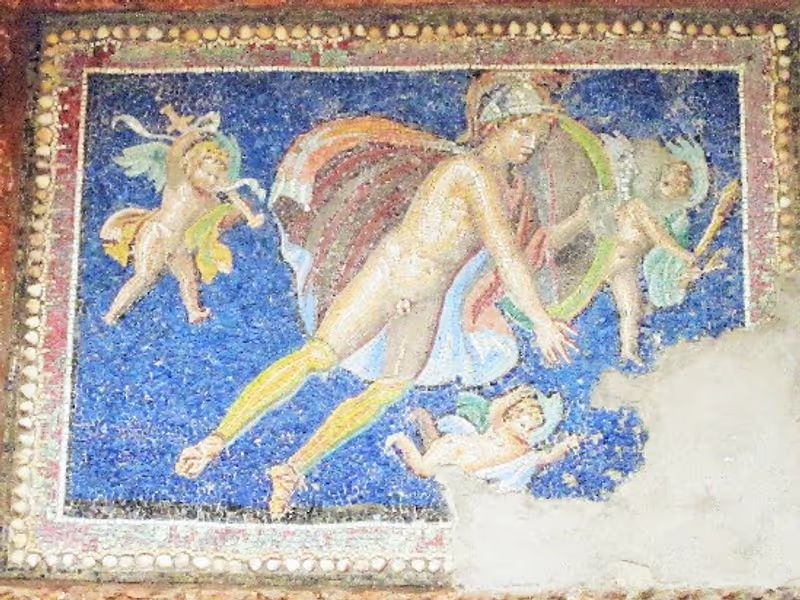 Pompeii Private Tour - 