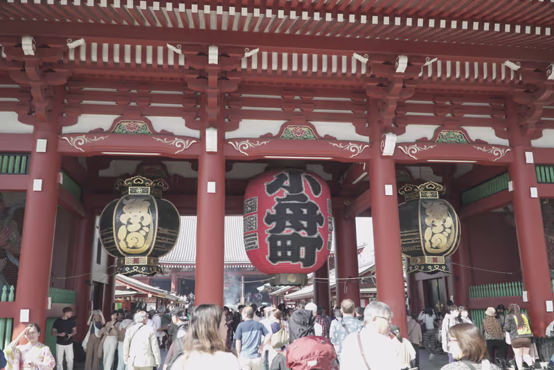Tokyo Private Tour - Asakusa