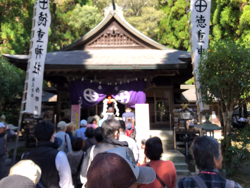 Kagoshima Private Tour - Visiting Myoenji Temple.