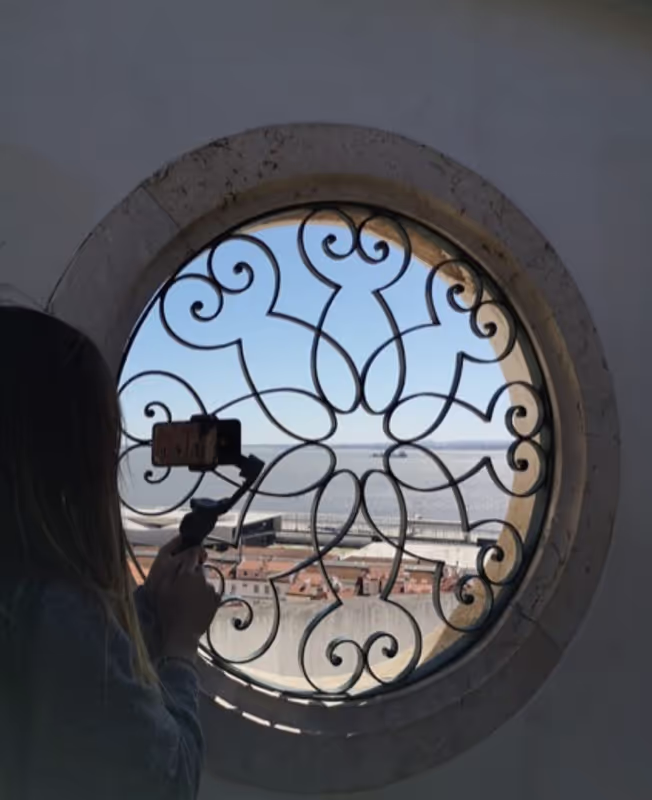 Lisbon Private Tour - Looking out