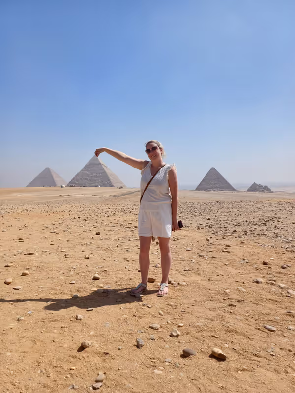 Cairo Private Tour - 
