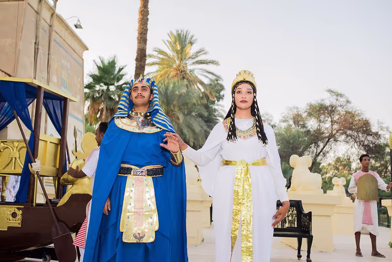 Cairo Private Tour - Pharaonic Village