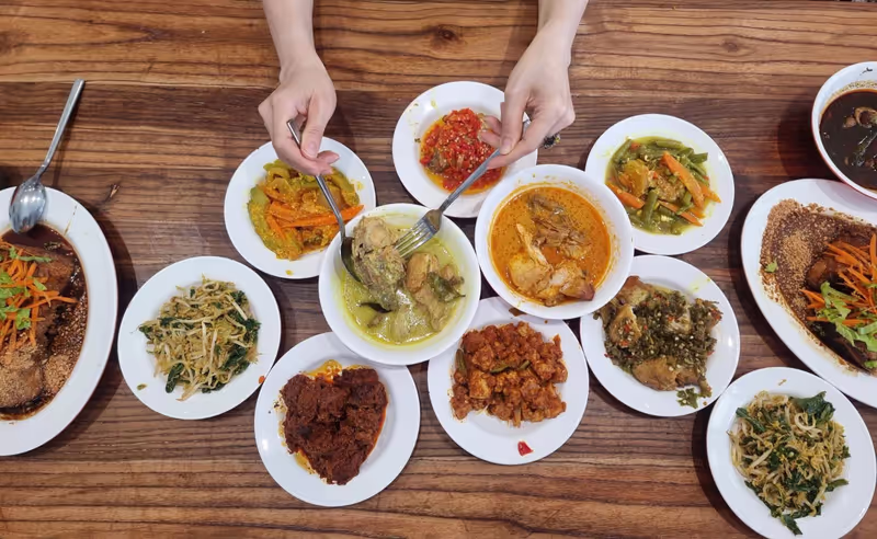 Singapore Private Tour - Food of every spice