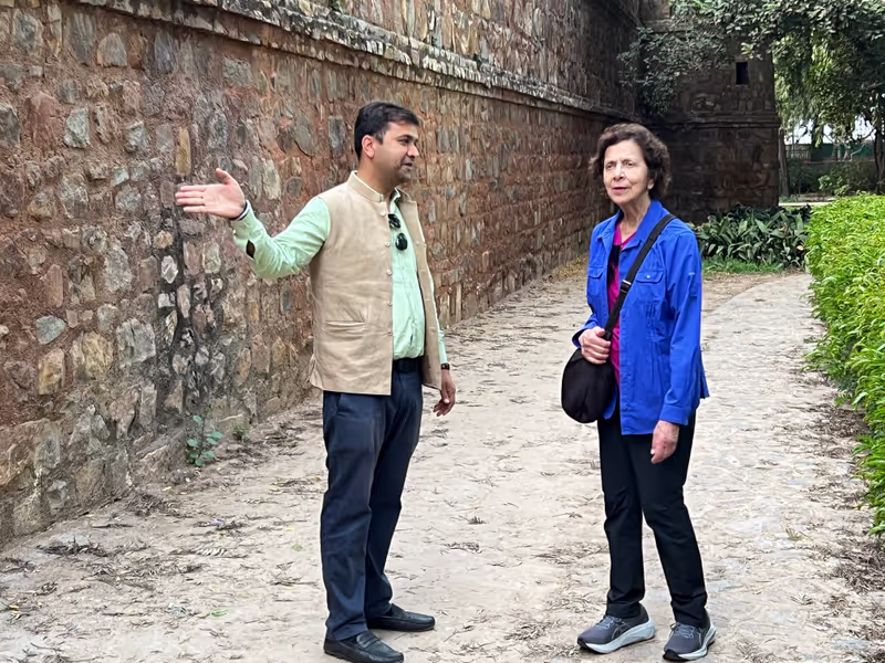 Delhi Private Tour - 