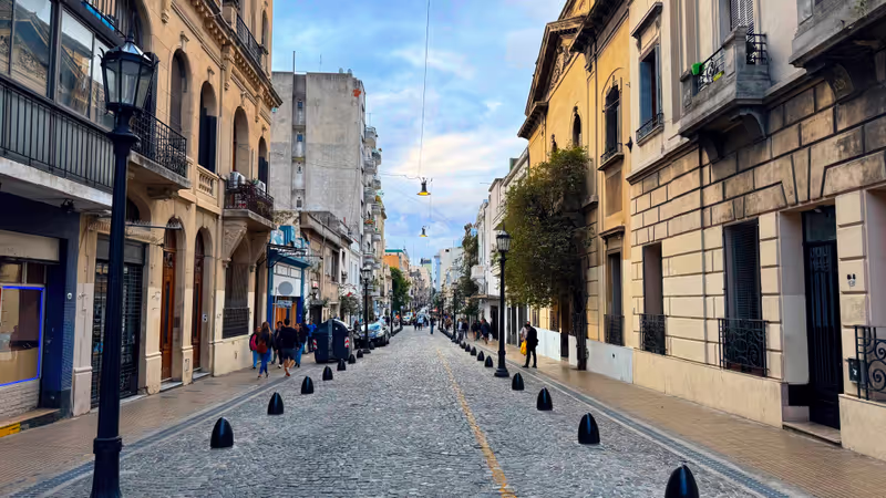 Buenos Aires Private Tour - History time
