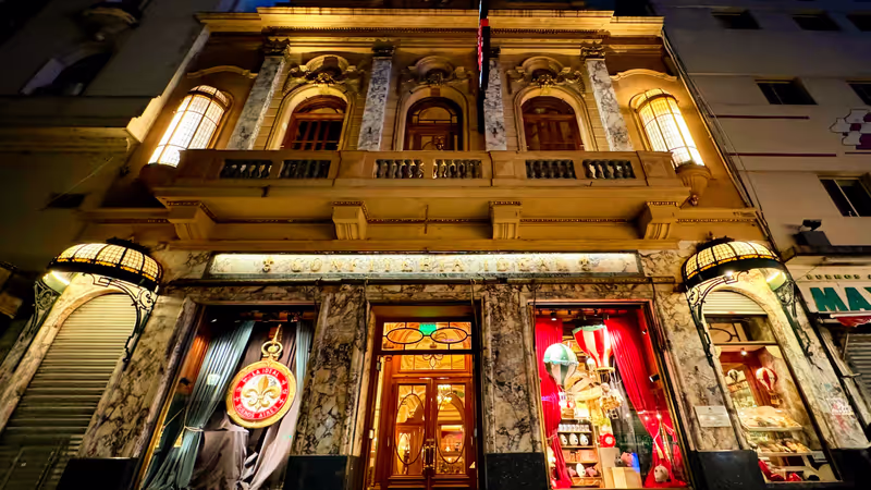 Buenos Aires Private Tour - Coffe Time