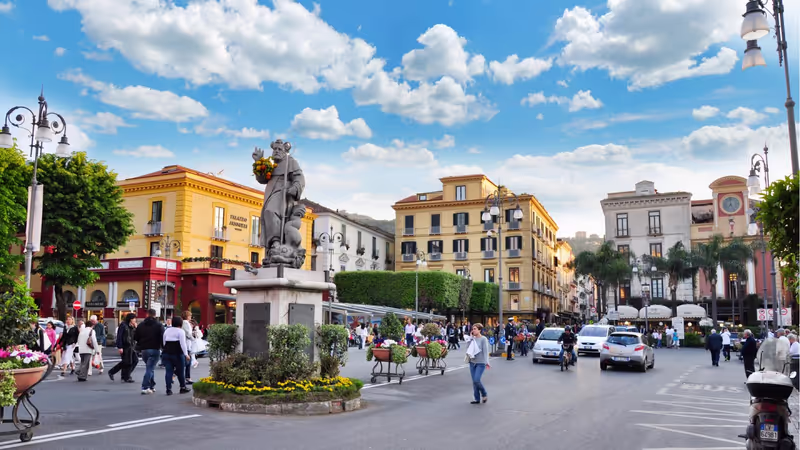 Naples Private Tour - 