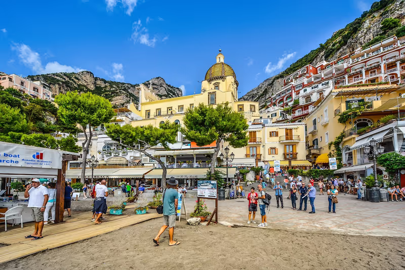Naples Private Tour - 