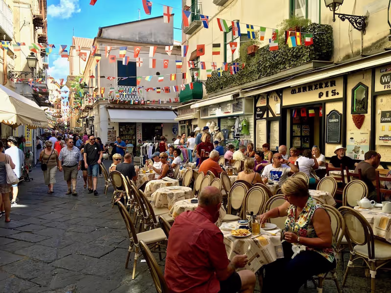 Naples Private Tour - 