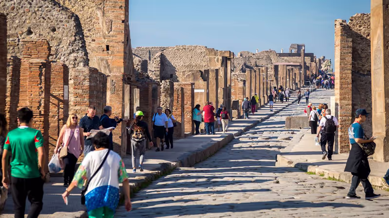Naples Private Tour - 