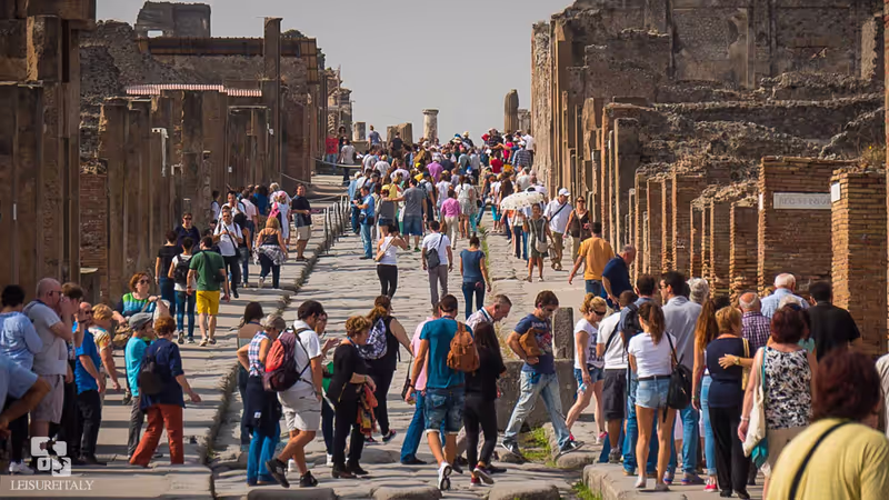 Naples Private Tour - 