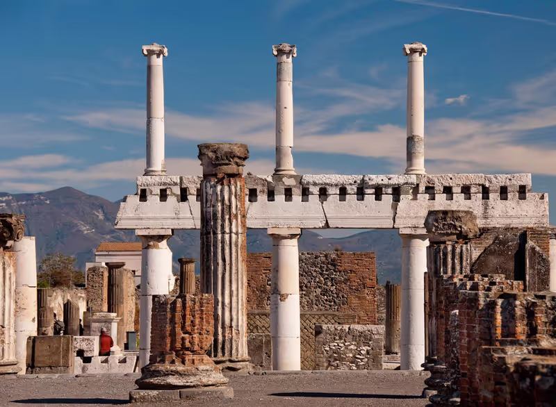 Naples Private Tour - 