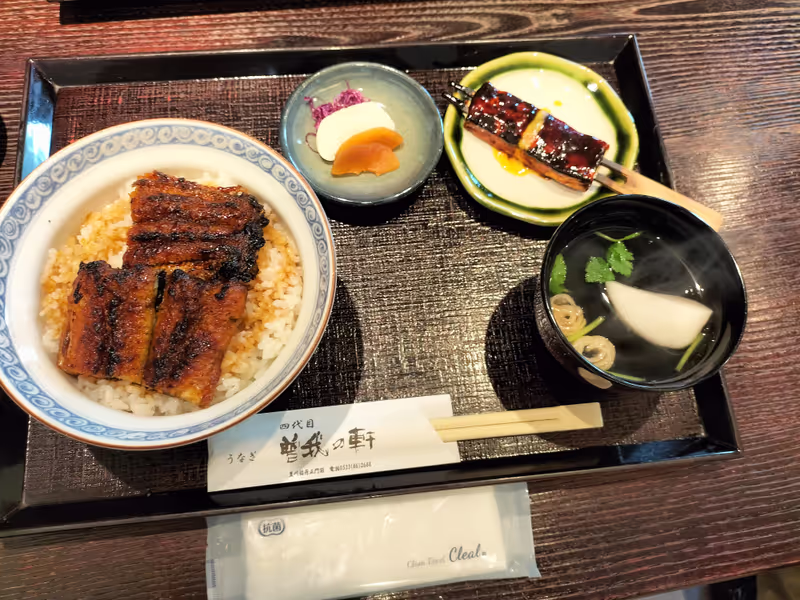 Aichi Private Tour - Japanese food