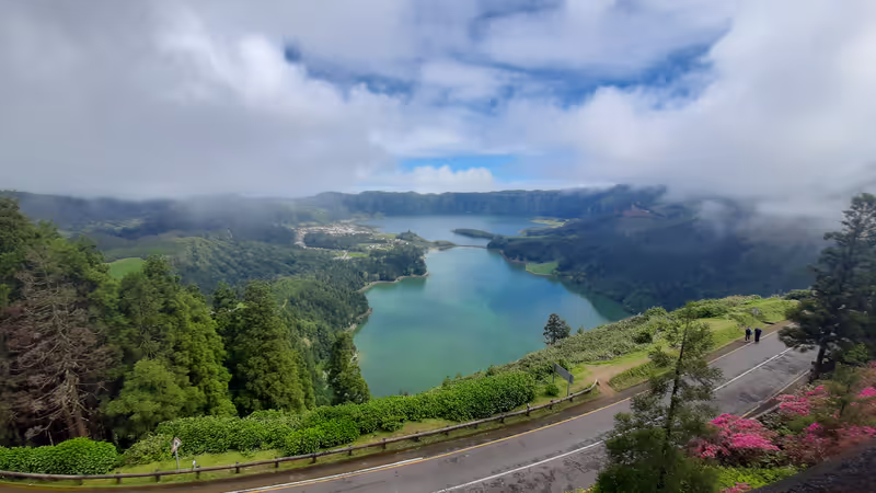 Azores Private Tour - 7 wonders of Portugal