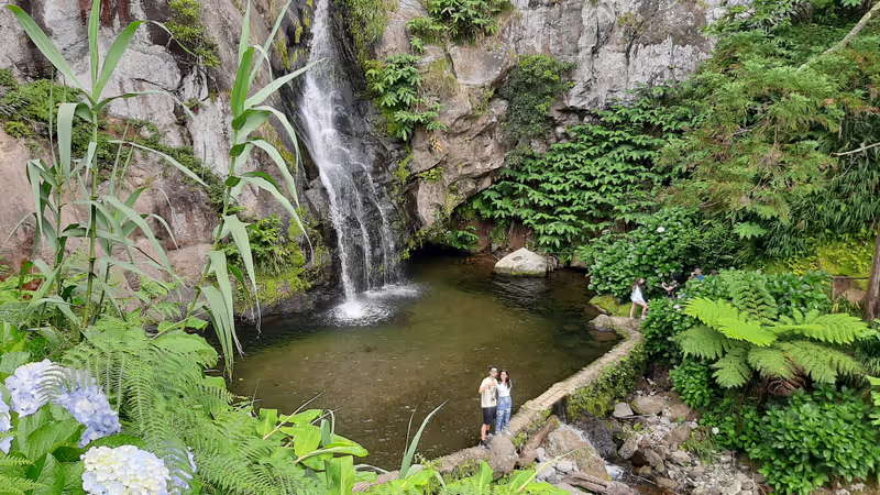 Azores Private Tour - Hike