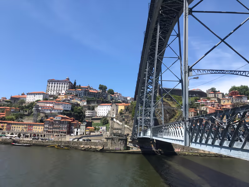 Porto Private Tour - Pinhais