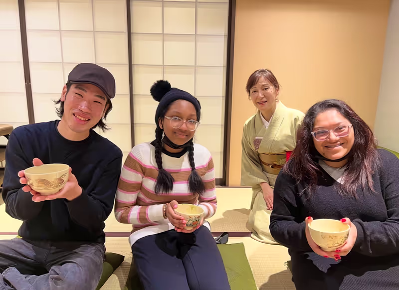 Kyoto Private Tour - Tea ceremony