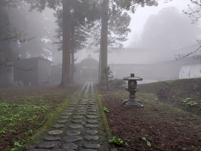 Yamagata Private Tour - 