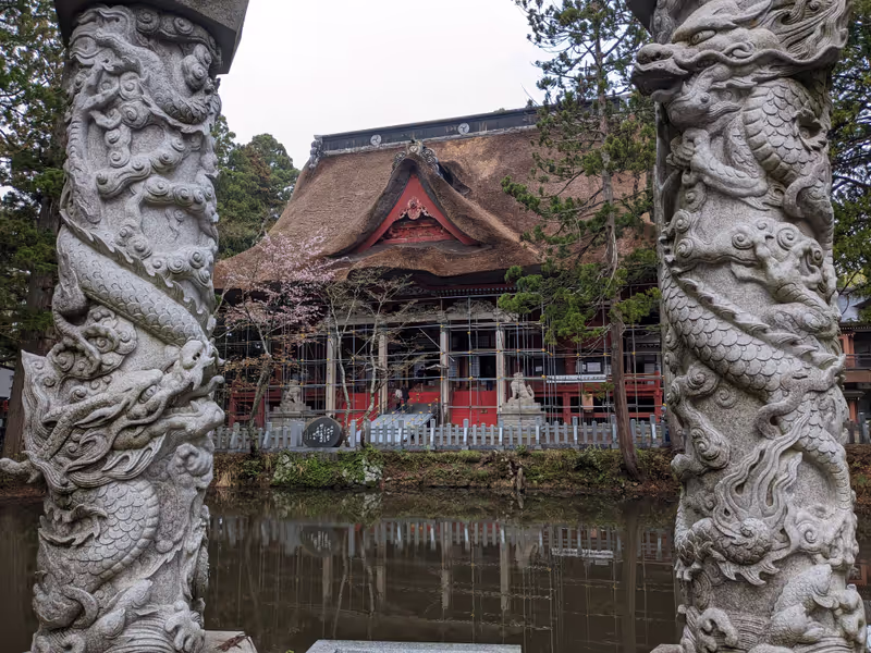 Yamagata Private Tour - 