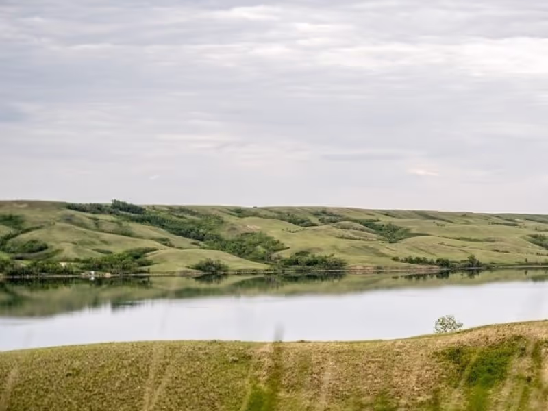 Moose Jaw Private Tour - Buffalo Pound Lake