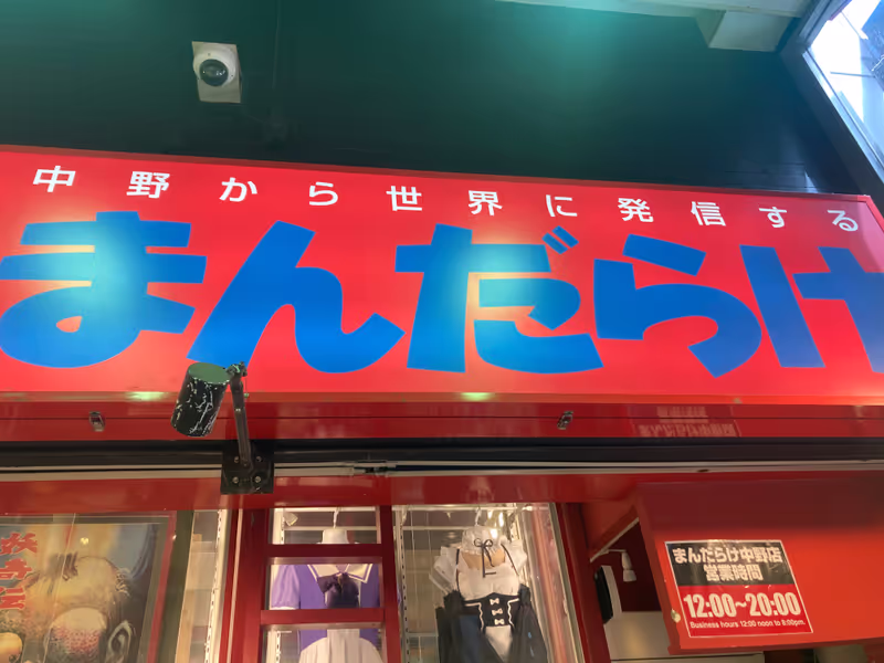 Tokyo Private Tour - Mandarake