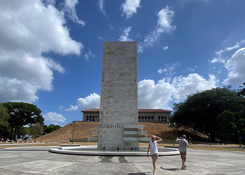 Panama City Private Tour - Former Panama Canal Zone