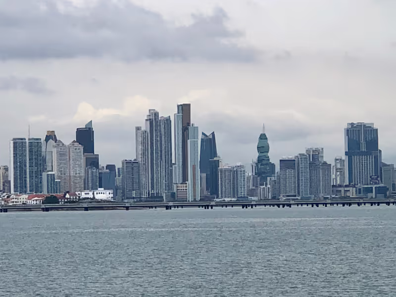 Panama City Private Tour - Skyline of Panama City