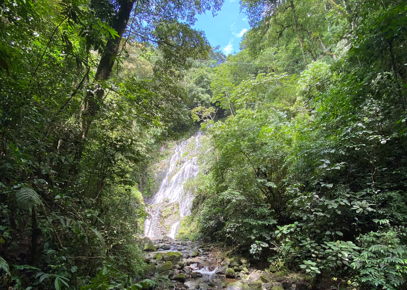 Panama City Private Tour - El Macho Waterfall
