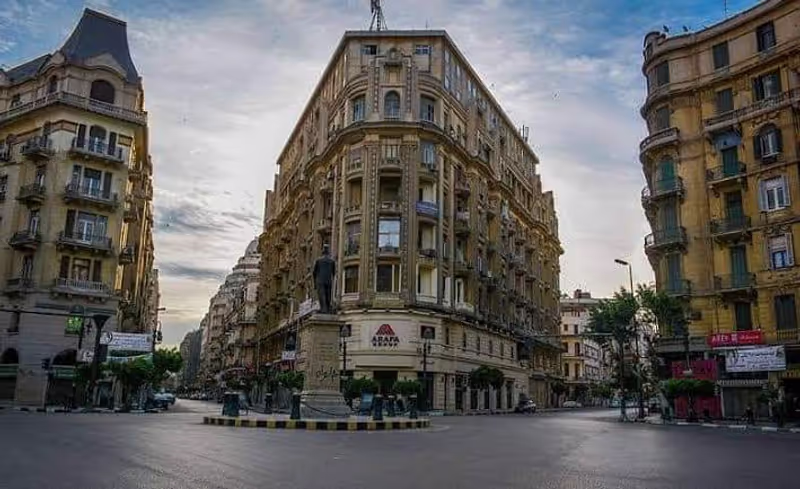Cairo Private Tour - Town