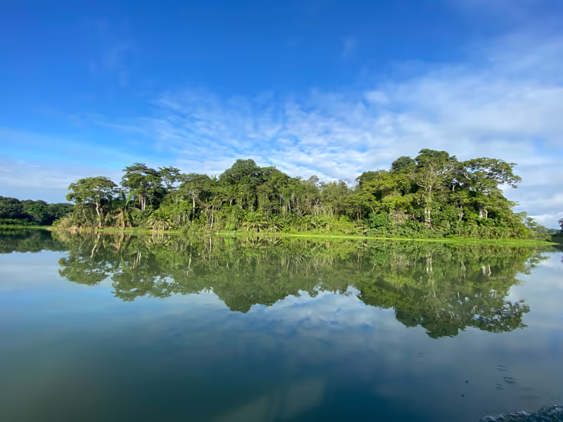 Panama City Private Tour - Stunning view of the Gatun Lake