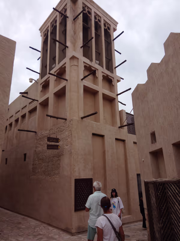 Dubai Private Tour - old Dubai