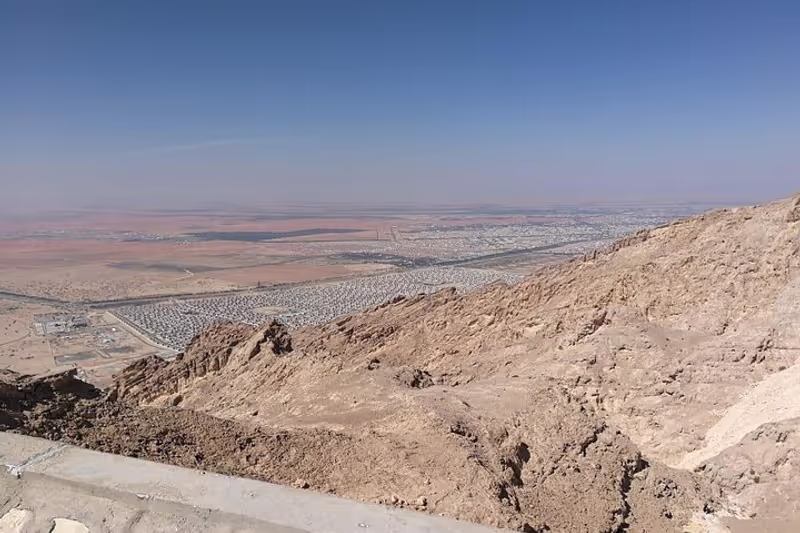 Dubai Private Tour - Jebel Hafeet