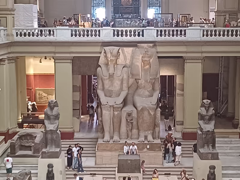 Cairo Private Tour - 