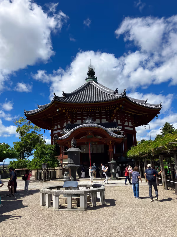 Nara Private Tour - 