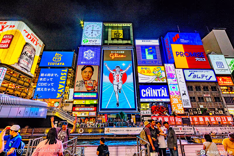 Osaka Private Tour - 