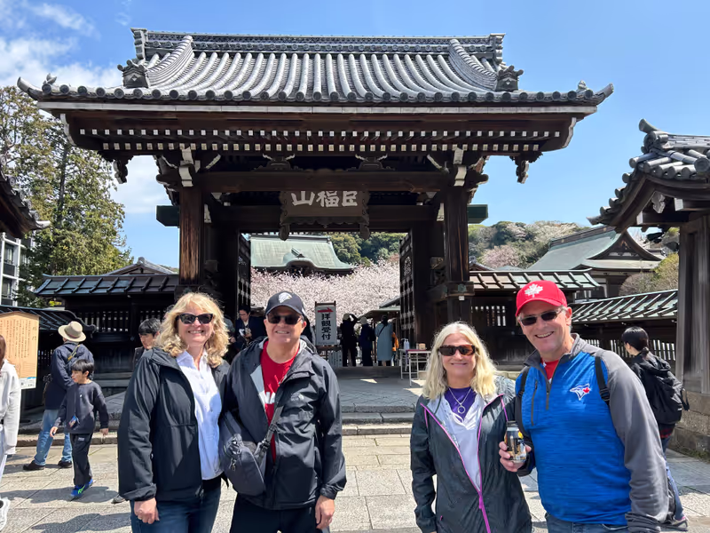 Kamakura Private Tour - 