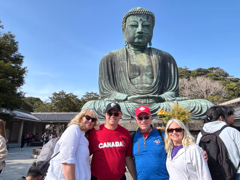 Kamakura Private Tour - 