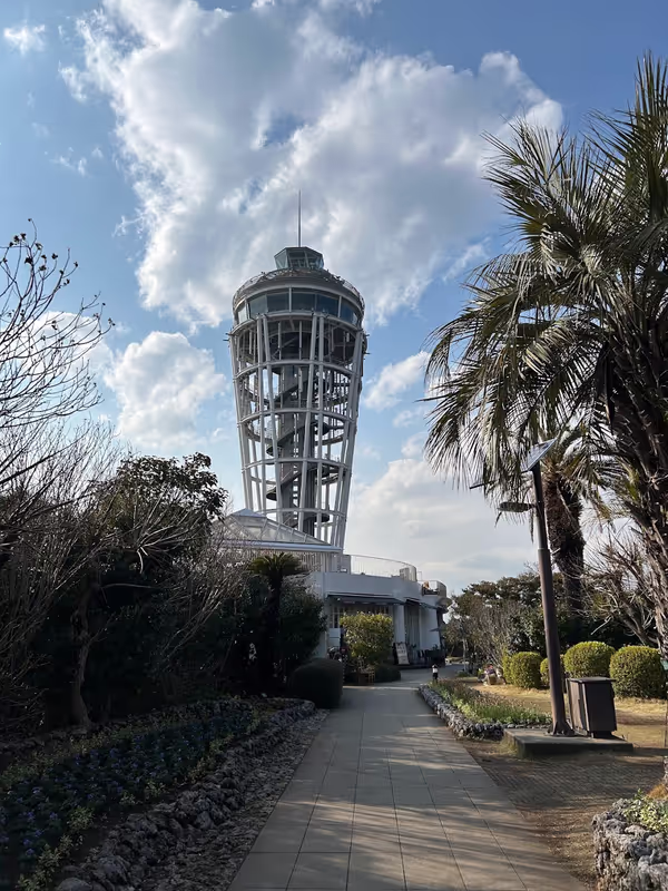 Kamakura Private Tour - Enoshima Observation Lighthouse (Sea Candle) is 59