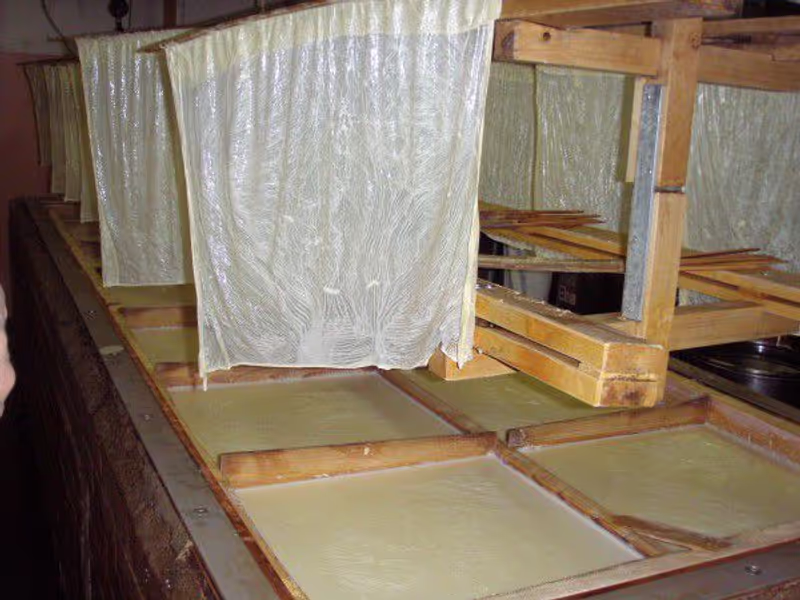 Kyoto Private Tour - Yuba making process in the Nishiki market