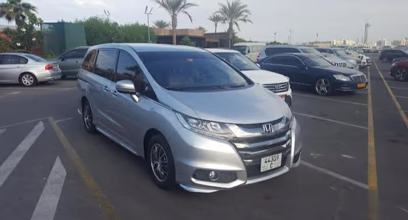 Dubai Private Tour - conducted in this type of car or similar