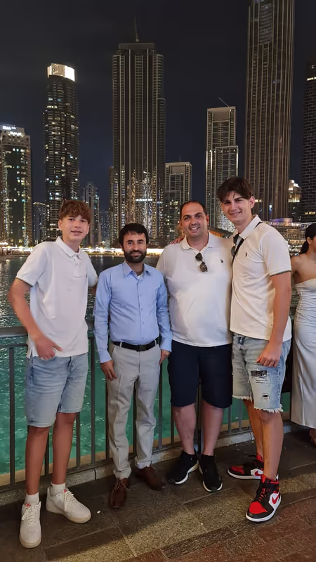 Ras Al Khaimah Private Tour - private Dubai tour