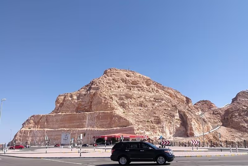 Ras Al Khaimah Private Tour - jebel Hafeet