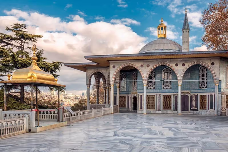 Istanbul Private Tour - Iftar Pavilion