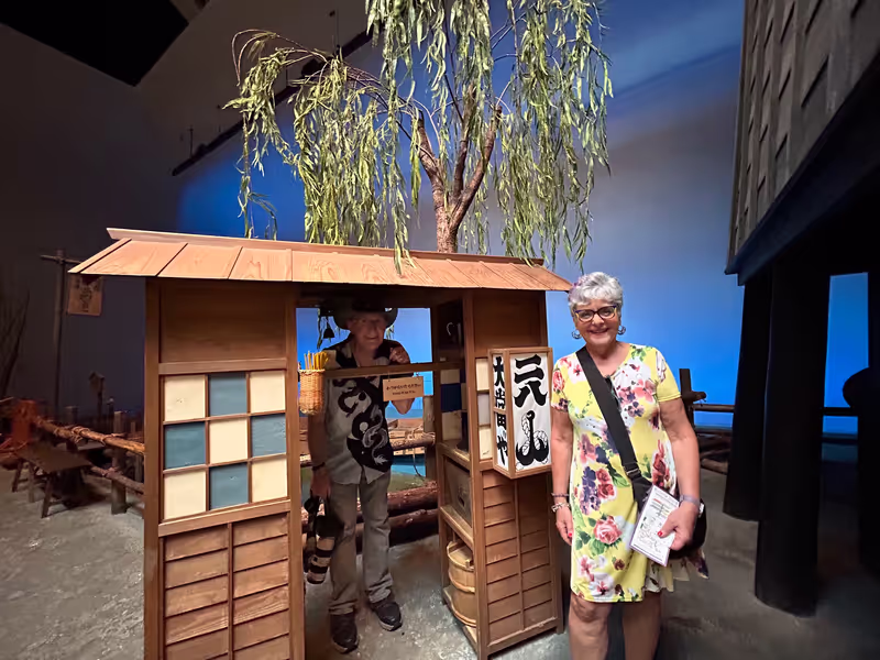 Tokyo Private Tour - Edo Fukagawa Museum