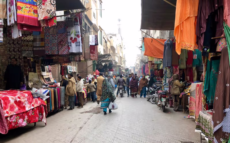 Lahore Private Tour - Bazar