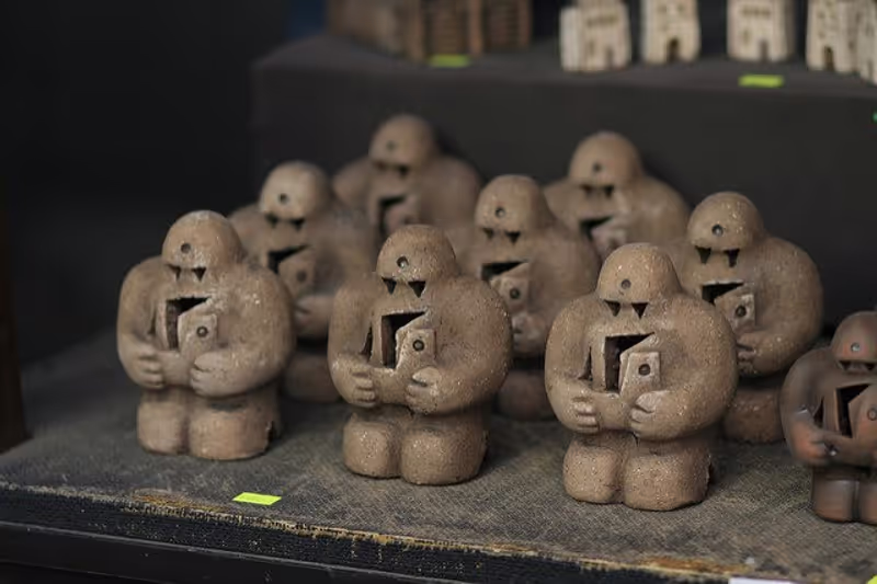 Prague Private Tour - Golem - Jewish superhero