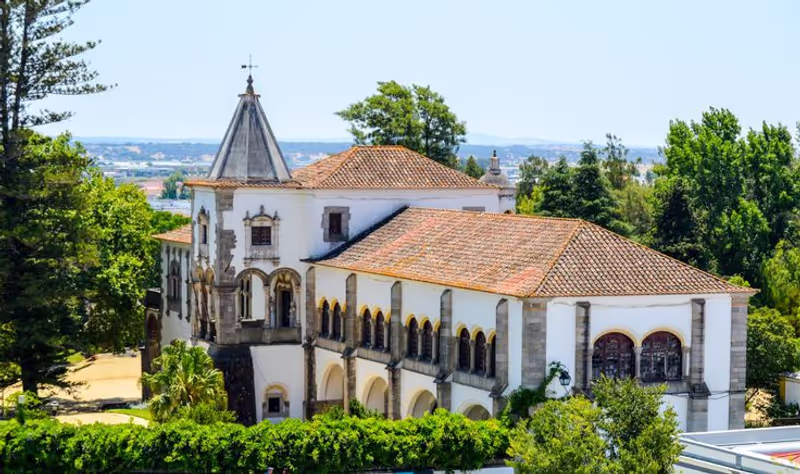 Lisbon Private Tour - Palace of Dom Manuel