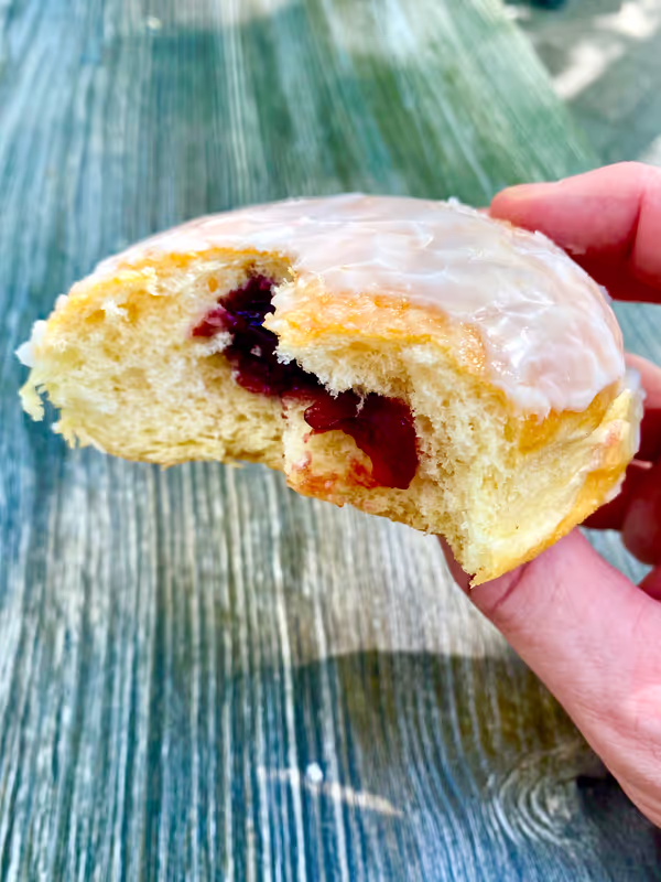 Berlin Private Tour - Berliner Pfannkuchen (Pancake)